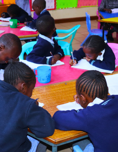 Safe Learning Environment